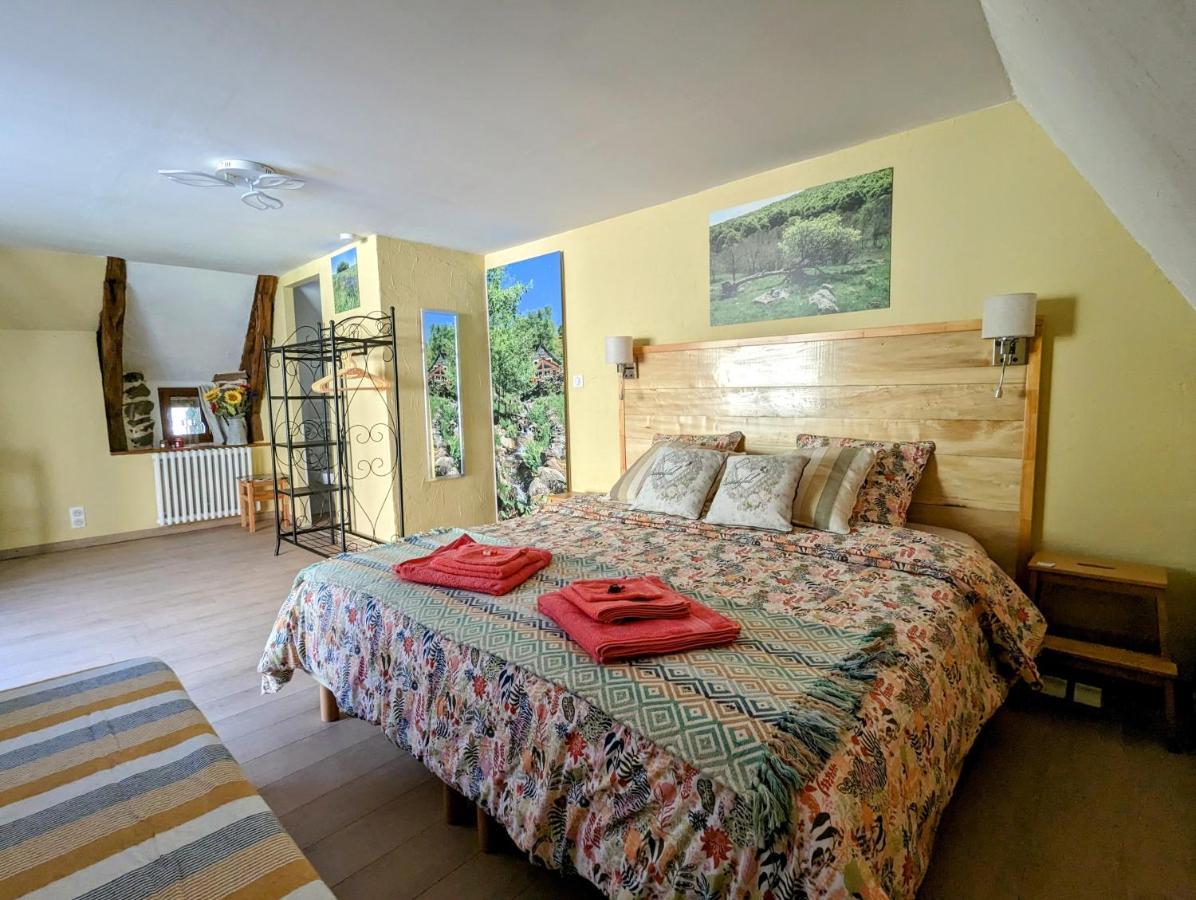 Chambres D'Hotes Le Lepadou-Bas แซงต์-เคลี-โดแบรค ภายนอก รูปภาพ