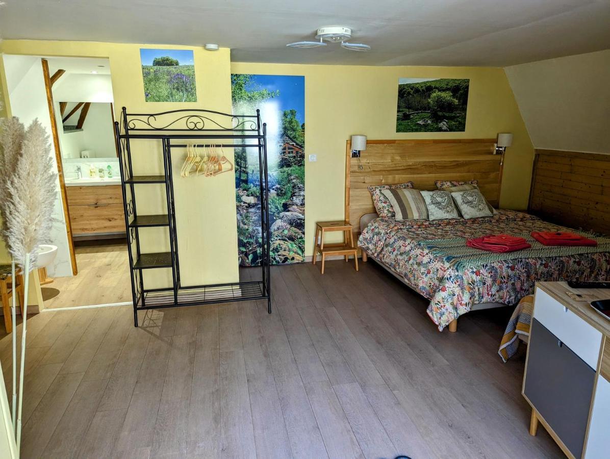 Chambres D'Hotes Le Lepadou-Bas แซงต์-เคลี-โดแบรค ภายนอก รูปภาพ