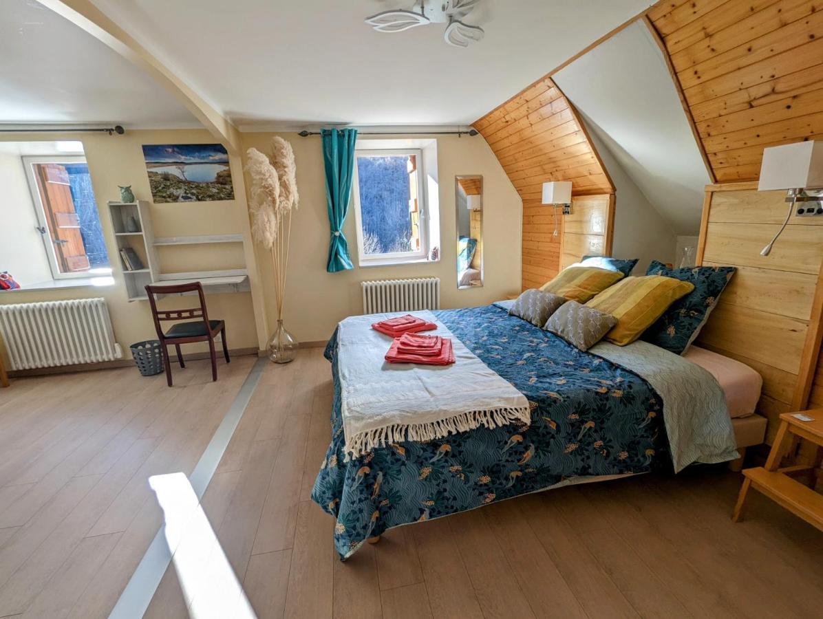 Chambres D'Hotes Le Lepadou-Bas แซงต์-เคลี-โดแบรค ภายนอก รูปภาพ