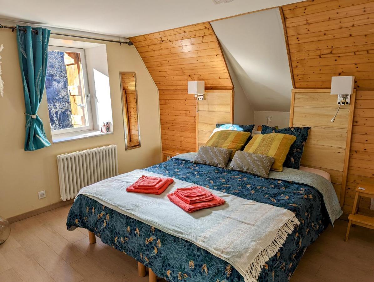 Chambres D'Hotes Le Lepadou-Bas แซงต์-เคลี-โดแบรค ภายนอก รูปภาพ