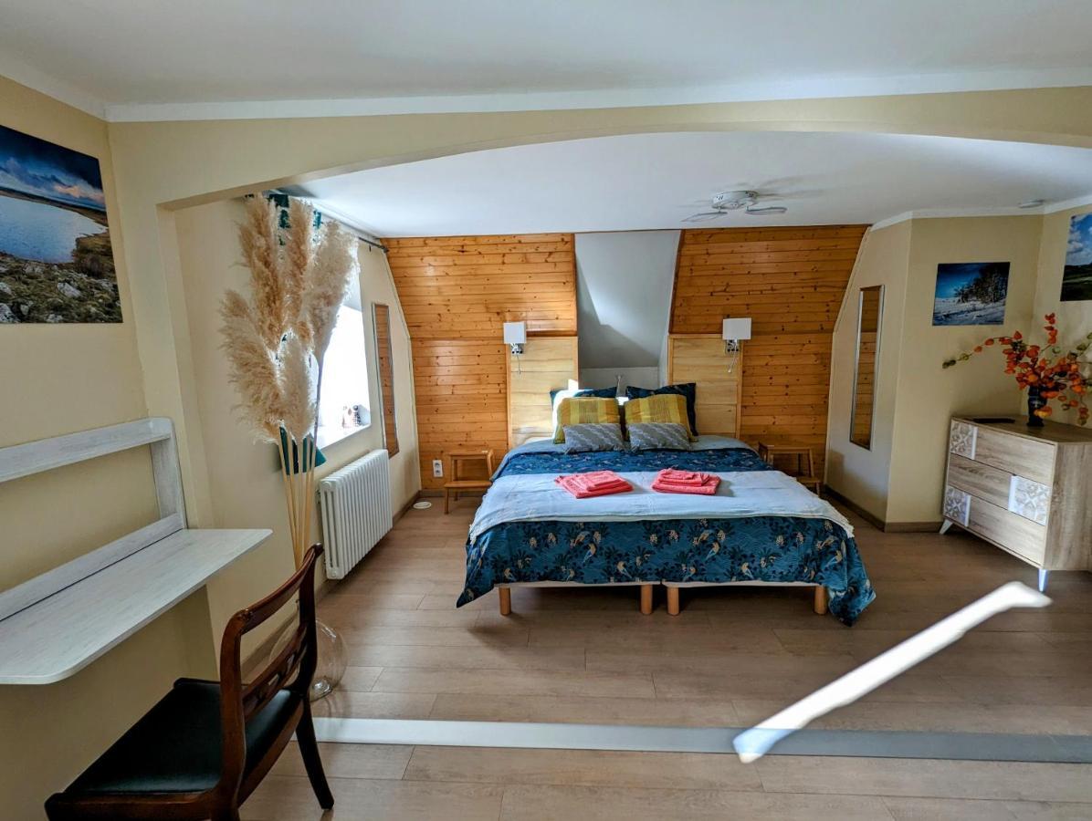 Chambres D'Hotes Le Lepadou-Bas แซงต์-เคลี-โดแบรค ภายนอก รูปภาพ