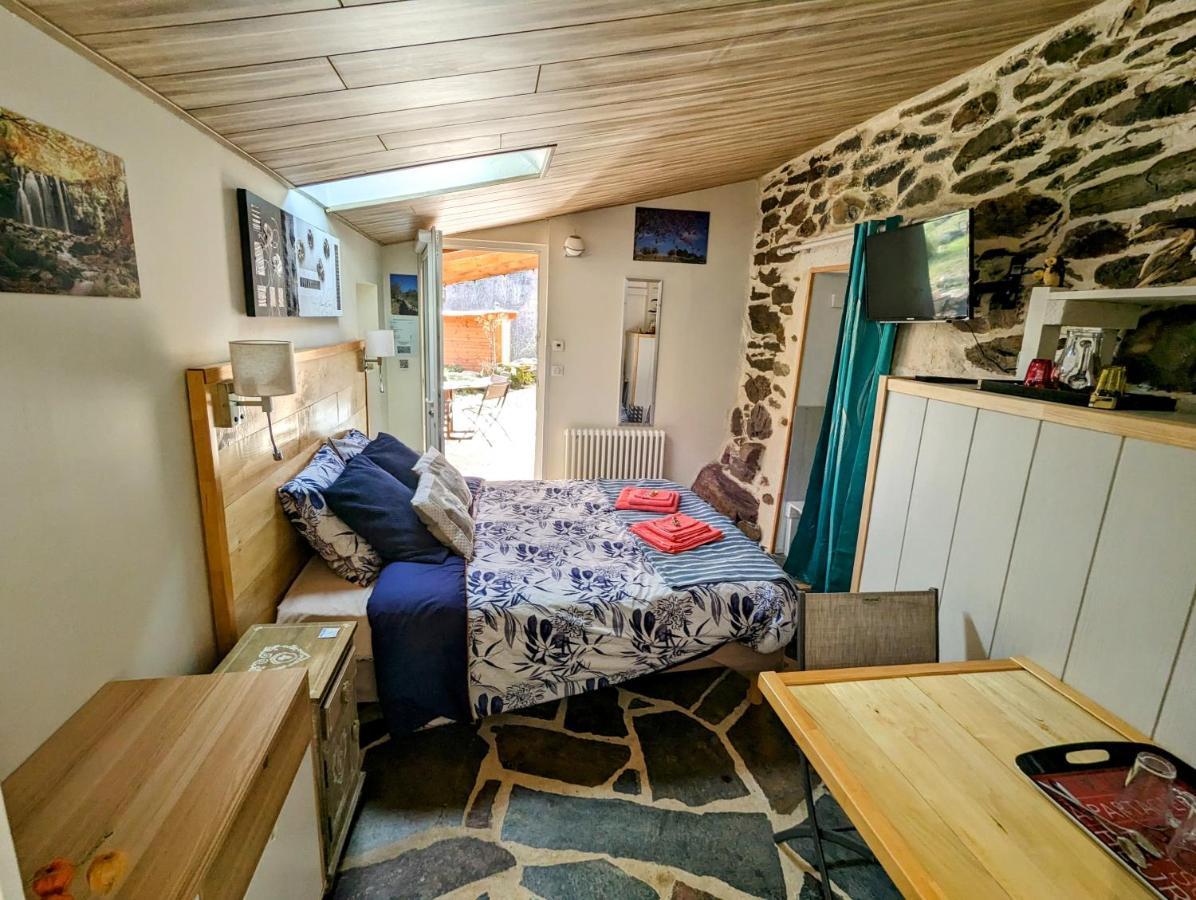Chambres D'Hotes Le Lepadou-Bas แซงต์-เคลี-โดแบรค ภายนอก รูปภาพ
