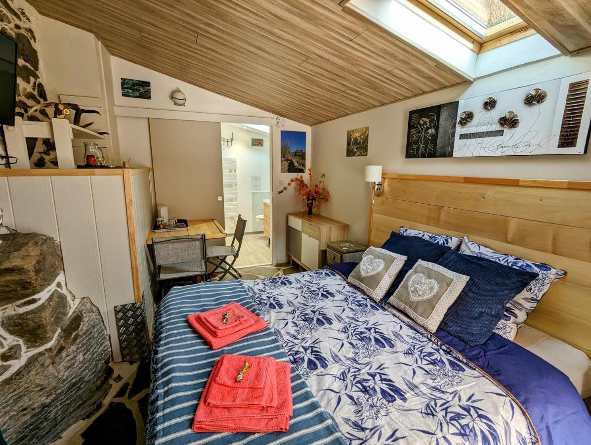 Chambres D'Hotes Le Lepadou-Bas แซงต์-เคลี-โดแบรค ภายนอก รูปภาพ