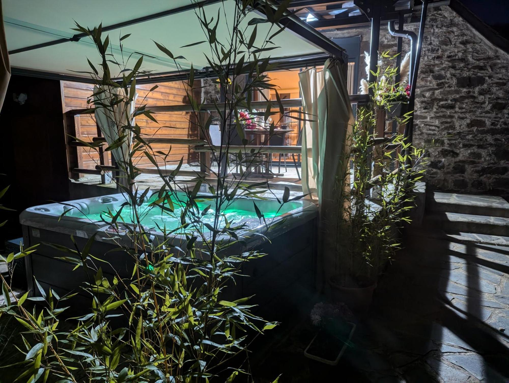 Chambres D'Hotes Le Lepadou-Bas แซงต์-เคลี-โดแบรค ภายนอก รูปภาพ